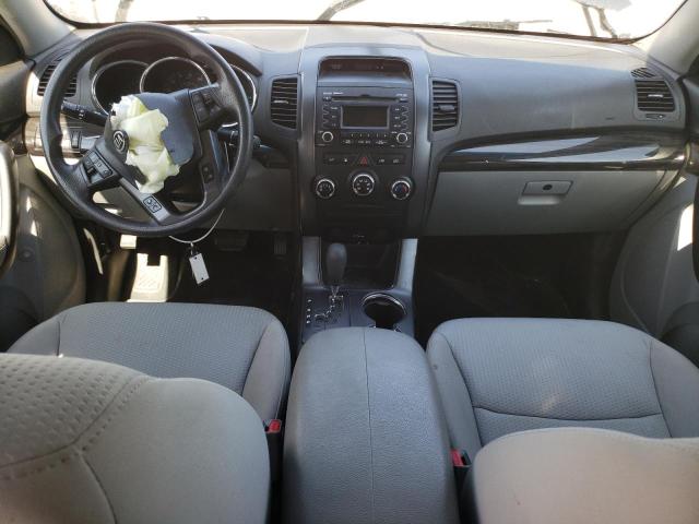 Photo 8 from auction – 2012 KIA SORENTO BA with VIN 5XYKTDA27CG224615