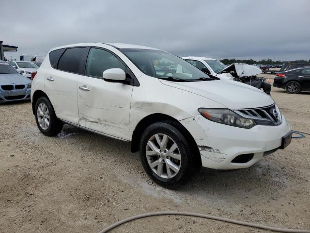 Photo 4 from auction – 2011 NISSAN MURANO S with VIN JN8AZ1MW7BW154949