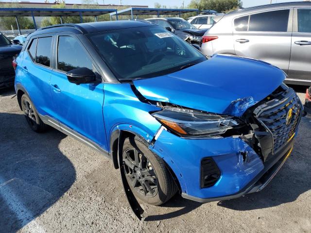 Photo 4 from auction – 2021 NISSAN KICKS SR with VIN 3N1CP5DV8ML555060