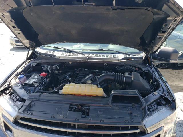 Photo 11 from auction – 2018 FORD F150 SUPER with VIN 1FTEW1E58JKE38852