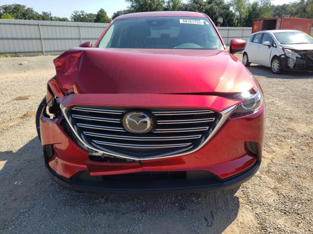 Photo 5 from auction – 2022 MAZDA CX-9 TOURI with VIN JM3TCBCY4N0602903
