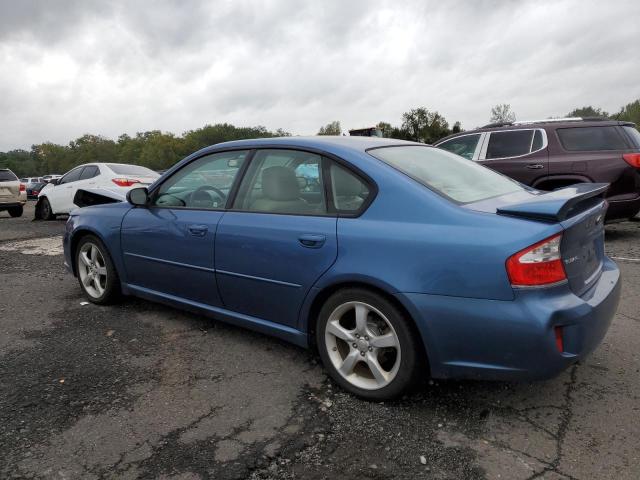 Фото 2 с аукциона – 2008 SUBARU LEGACY 2.5 с VIN 4S3BL626487216909