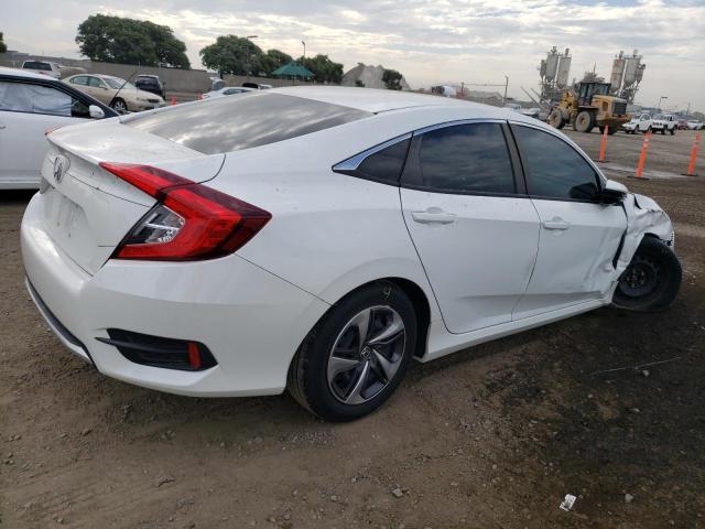 Photo 3 from auction – 2020 HONDA CIVIC LX with VIN 2HGFC2F67LH595357