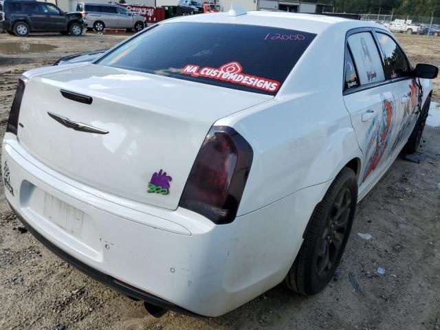 Photo 3 from auction – 2016 CHRYSLER 300 S with VIN 2C3CCAGG8GH282962