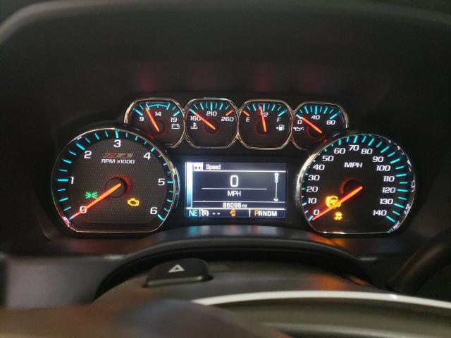 Photo 9 from auction – 2015 CHEVROLET SILVERADO with VIN 3GCUKSEJ6FG437708