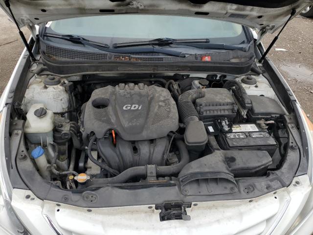 Photo 11 from auction – 2013 HYUNDAI SONATA GLS with VIN 5NPEB4AC3DH528799