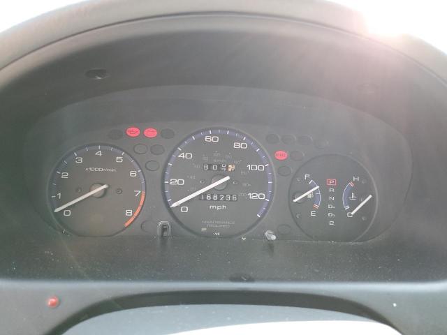 Photo 9 from auction – 2000 HONDA CIVIC with VIN 1HGEJ8240YL097620