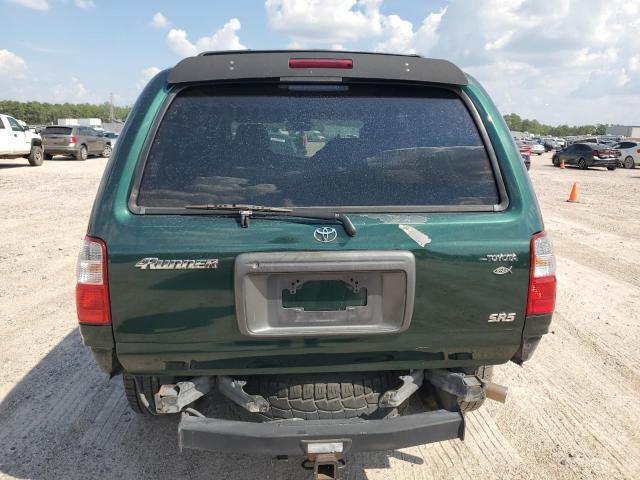 Photo 6 from auction – 2001 TOYOTA 4RUNNER SR with VIN JT3GN86R410189388