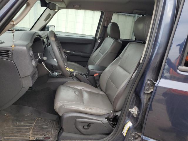 Photo 7 from auction – 2009 JEEP COMMANDER with VIN 1J8HH48K29C514848