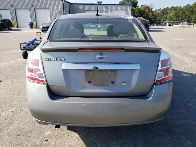 Photo 6 from auction – 2012 NISSAN SENTRA 2.0 with VIN 3N1AB6APXCL703080