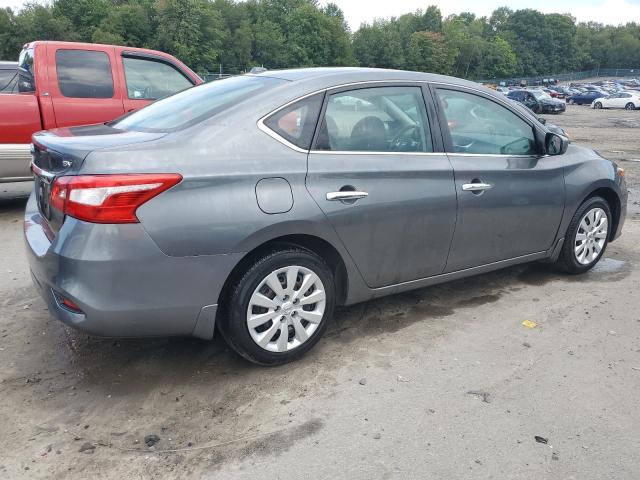 Photo 3 from auction – 2017 NISSAN SENTRA S with VIN 3N1AB7AP2HY211109