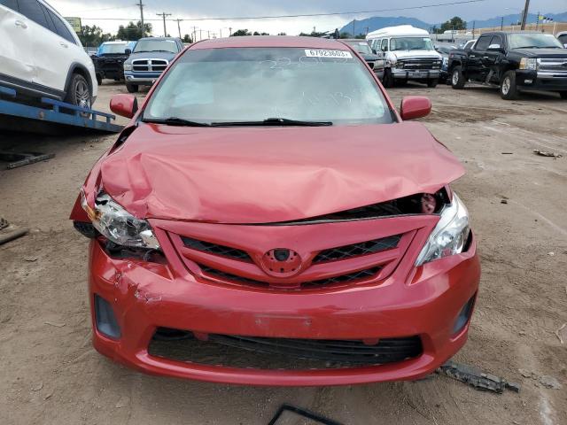 Photo 5 from auction – 2011 TOYOTA COROLLA BA with VIN 2T1BU4EE1BC626612