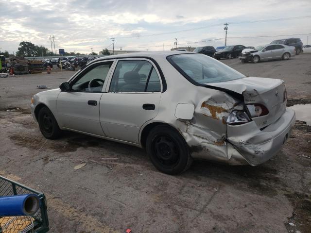 Zdjęcie 2 z aukcji – 2002 TOYOTA COROLLA CE z VIN 1NXBR12E52Z625997