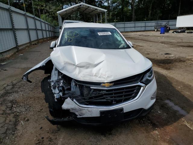 Photo 5 from auction – 2021 CHEVROLET EQUINOX LT with VIN 3GNAXKEV2MS105662