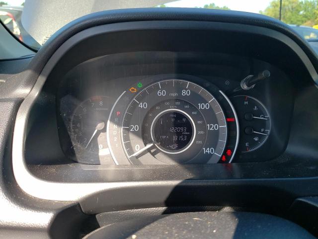 Photo 9 from auction – 2014 HONDA CR-V EXL with VIN 5J6RM4H73EL072802