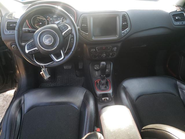 Photo 8 from auction – 2019 JEEP COMPASS TR with VIN 3C4NJDDB5KT740008