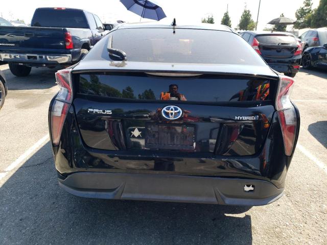 Снимка 6 от търг – 2017 TOYOTA PRIUS с VIN JTDKARFU2H3033757