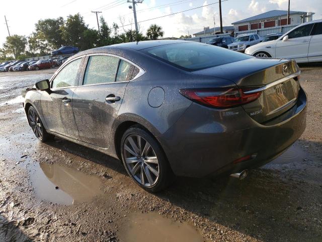 Photo 2 from auction – 2020 MAZDA 6 TOURING with VIN JM1GL1VM0L1516199