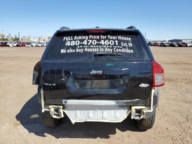 Photo 6 from auction – 2012 JEEP COMPASS LA with VIN 1C4NJDEB3CD594357