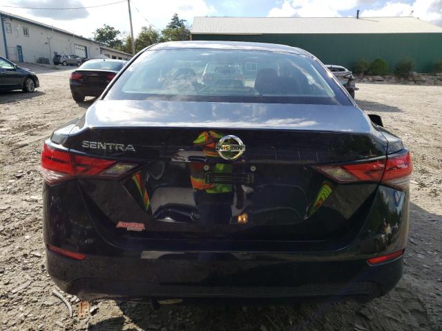 Photo 6 from auction – 2023 NISSAN SENTRA S with VIN 3N1AB8BV0PY242005