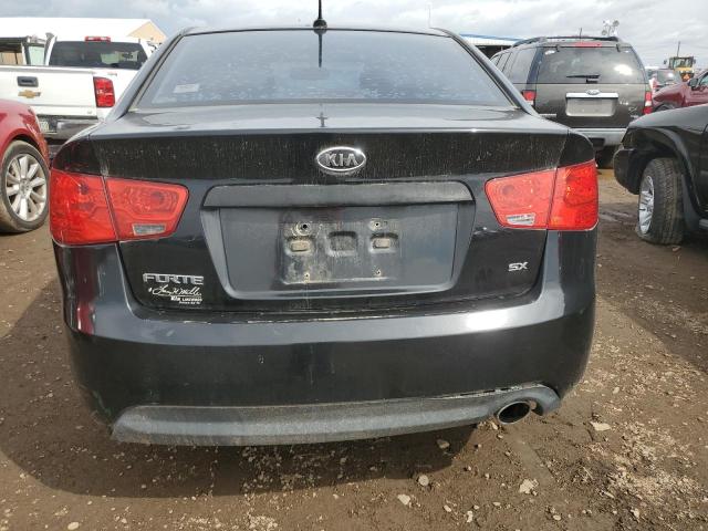 Photo 6 from auction – 2010 KIA FORTE SX with VIN KNAFW4A38A5066256