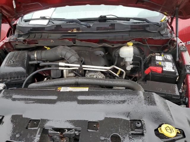 Photo 11 from auction – 2012 DODGE RAM 1500 S with VIN 1C6RD7LT9CS161845