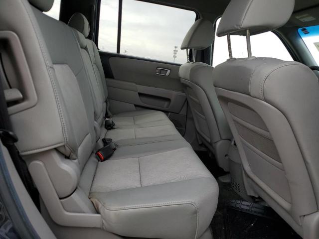 Photo 11 from auction – 2011 HONDA PILOT LX with VIN 5FNYF4H25BB097327