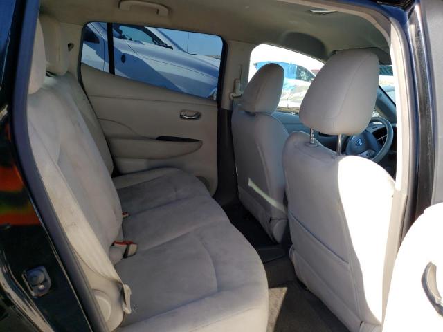 Photo 10 from auction – 2012 NISSAN LEAF SV with VIN JN1AZ0CP0CT020919