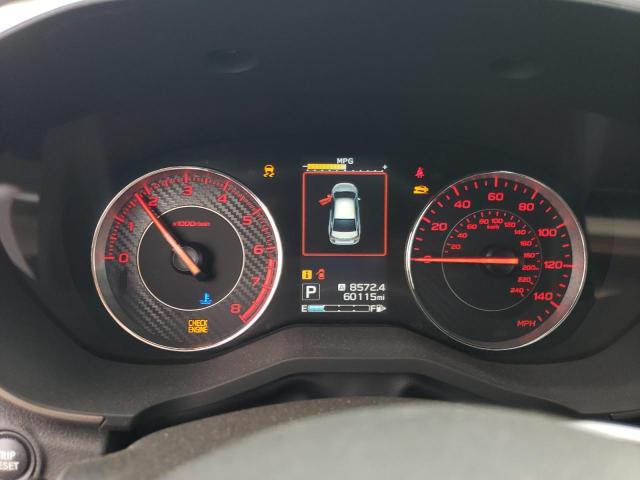 Photo 9 from auction – 2017 SUBARU IMPREZA SP with VIN 4S3GTAK61H3713237
