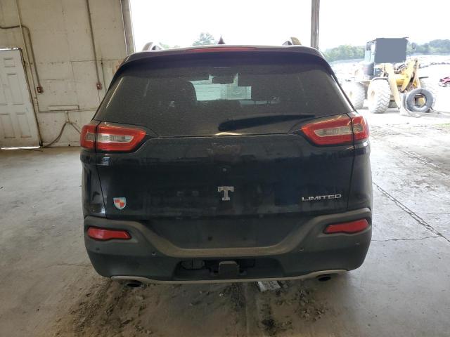 Photo 6 from auction – 2014 JEEP CHEROKEE L with VIN 1C4PJLDS8EW256321