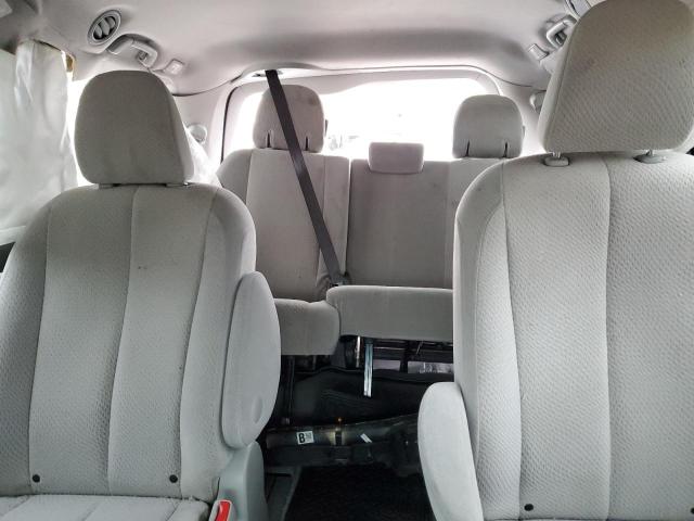 Photo 10 from auction – 2012 TOYOTA SIENNA LE with VIN 5TDJK3DC4CS048235