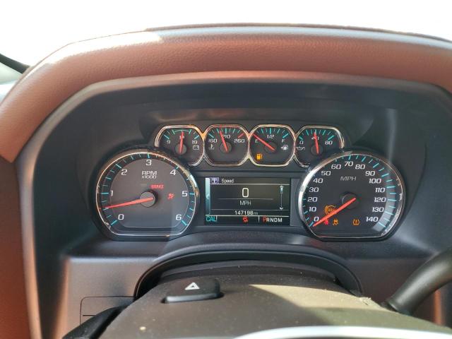 Photo 9 from auction – 2016 CHEVROLET SILVERADO with VIN 3GCPCTEC8GG155136