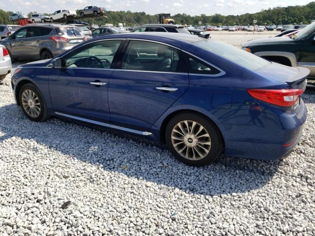 Photo 2 from auction – 2015 HYUNDAI SONATA SPO with VIN 5NPE34AF8FH100317