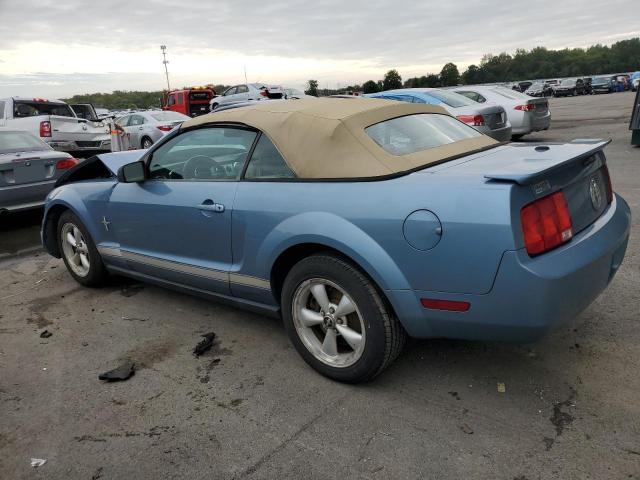 Photo 2 from auction – 2007 FORD MUSTANG with VIN 1ZVHT84N675237102