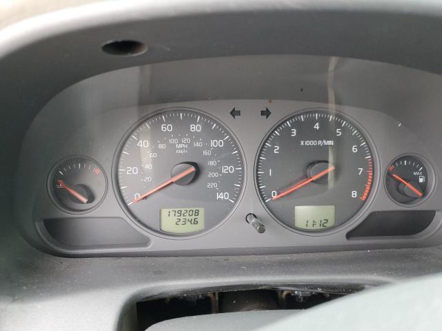Photo 9 from auction – 2004 VOLVO S40 with VIN YV1VS27514F070410