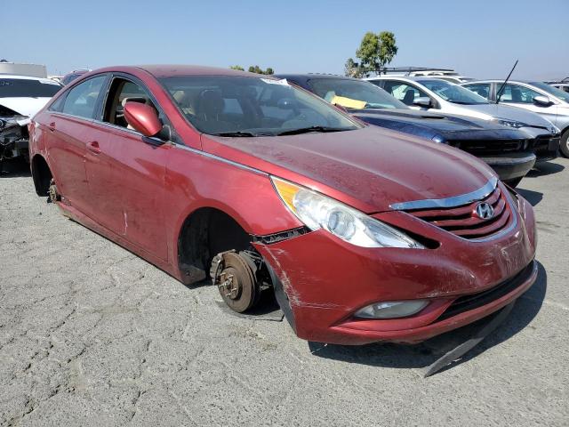 Photo 4 from auction – 2013 HYUNDAI SONATA GLS with VIN 5NPEB4AC3DH793917