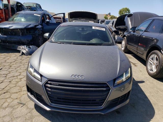 Photo 5 from auction – 2016 AUDI TT with VIN TRUC5AFV2G1029615