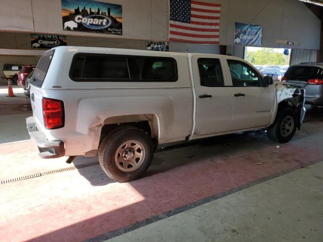 Photo 3 from auction – 2018 CHEVROLET SILVERADO with VIN 1GCRCNEH2JZ262481