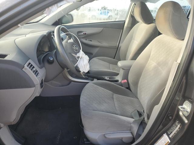 Photo 7 from auction – 2009 TOYOTA COROLLA BA with VIN JTDBL40E099082419