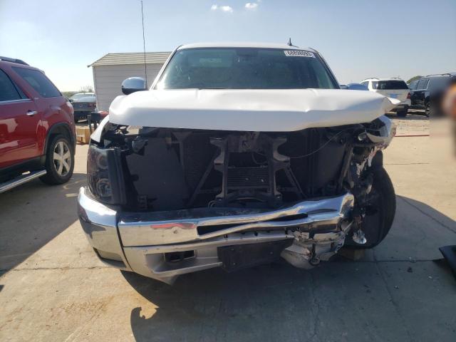 Photo 5 from auction – 2011 CHEVROLET SILVERADO with VIN 1GCRCSE00BZ396772