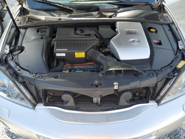 Photo 12 from auction – 2008 LEXUS RX 400H with VIN JTJGW31U082851261