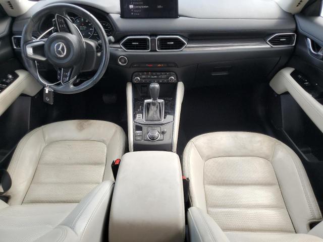 Photo 8 from auction – 2021 MAZDA CX-5 GRAND with VIN JM3KFADMXM0362540
