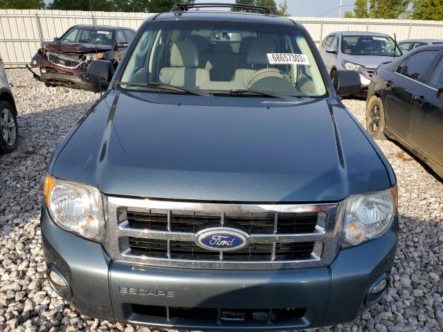 Photo 5 from auction – 2010 FORD ESCAPE XLT with VIN 1FMCU9D76AKC30737