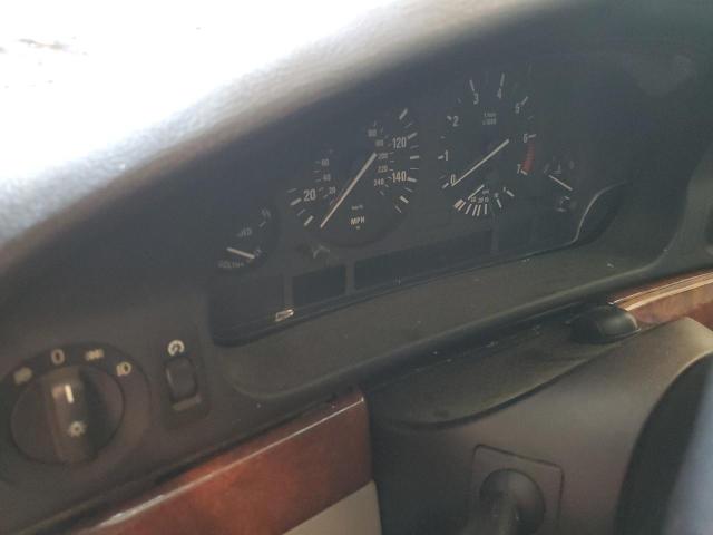 Photo 9 from auction – 2003 BMW 530 I AUTO with VIN WBADT63473CK33660