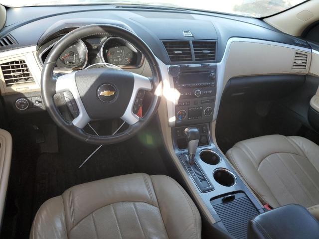 Photo 8 from auction – 2011 CHEVROLET TRAVERSE L with VIN 1GNKVLED0BJ387502