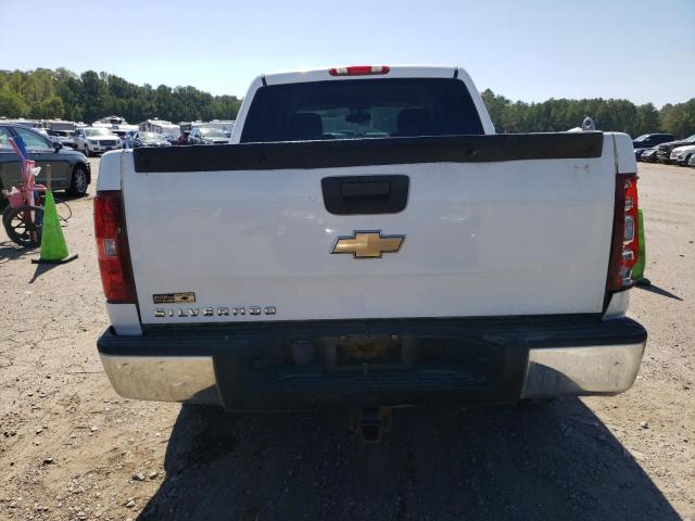 Photo 6 from auction – 2007 CHEVROLET SILVERADO with VIN 2GCEC13C471545321