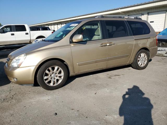 KIA SEDONA EX 2006 with VIN KNDMB233066037584 - Photo from auction