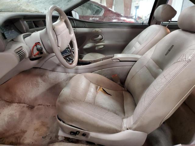 Photo 7 from auction – 1995 LINCOLN MARK VIII with VIN 1LNLM91V3SY704340