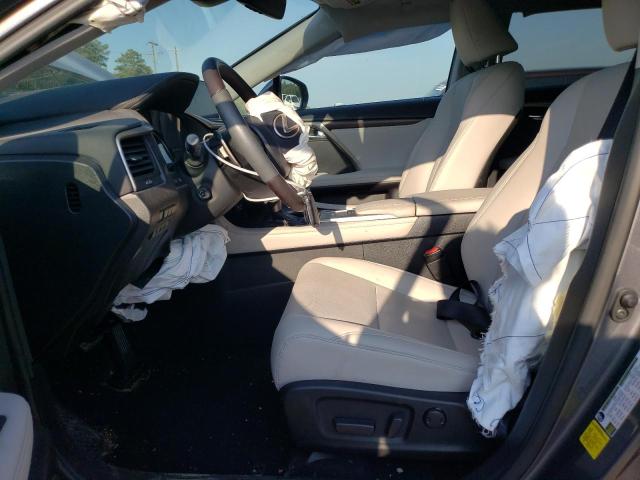 Photo 7 from auction – 2022 LEXUS RX 350 with VIN 2T2HZMAAXNC219855