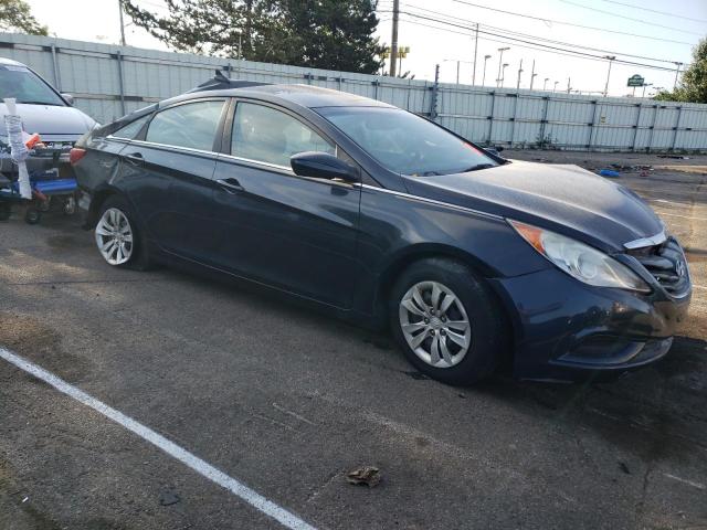 Photo 4 from auction – 2011 HYUNDAI SONATA GLS with VIN 5NPEB4AC2BH144655